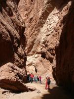 Aksu Great Tianshan Canyon